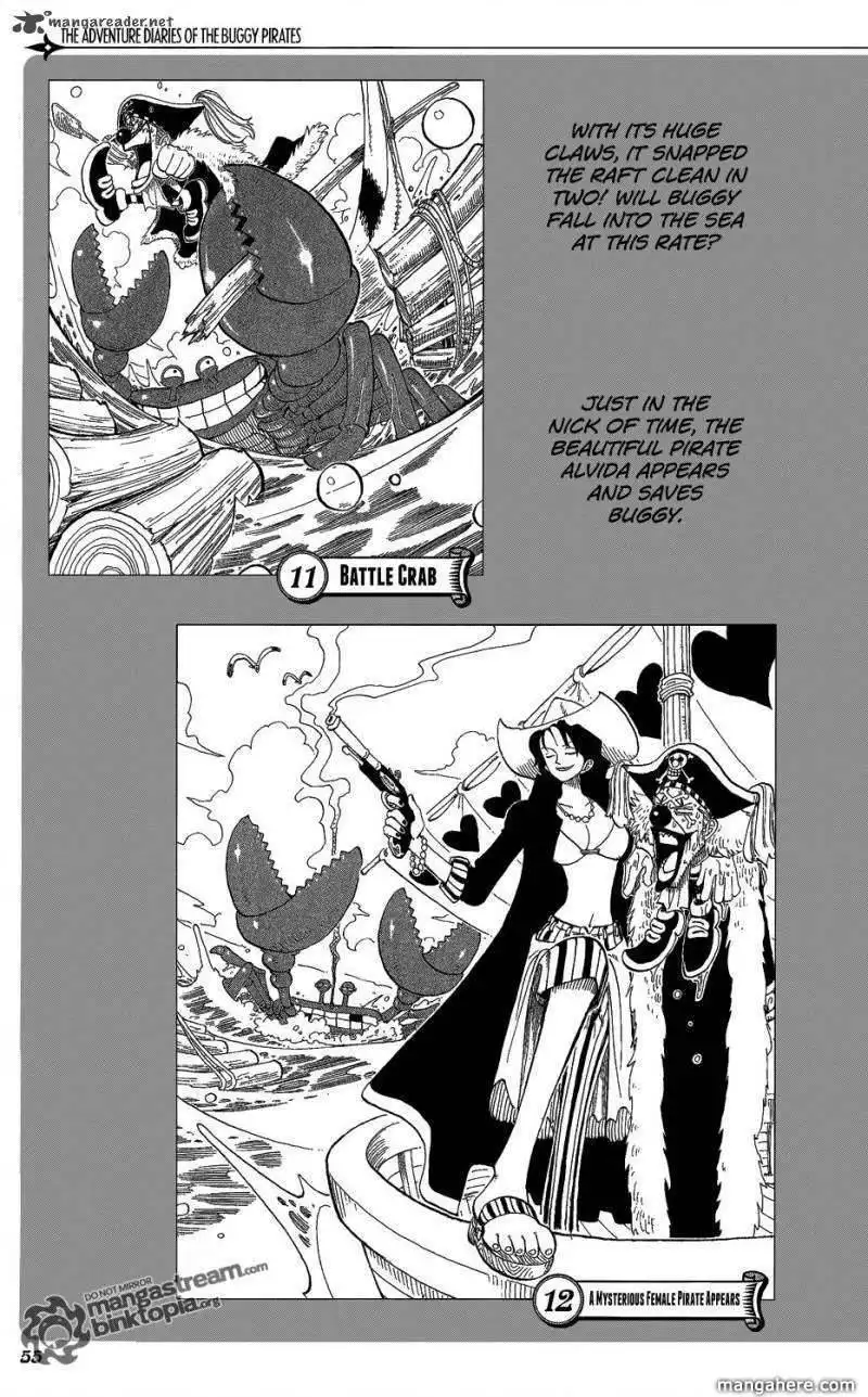 One Piece (Databook) Chapter 2 10